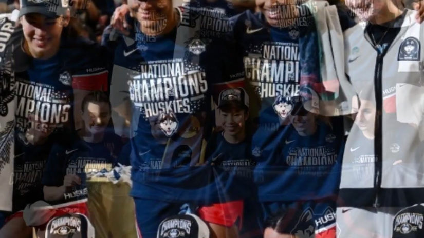 UConn Huskies win 2025 championship